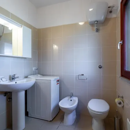 Porto Pino, Garden And Pool Villa Sant'Anna Arresi Exterior photo