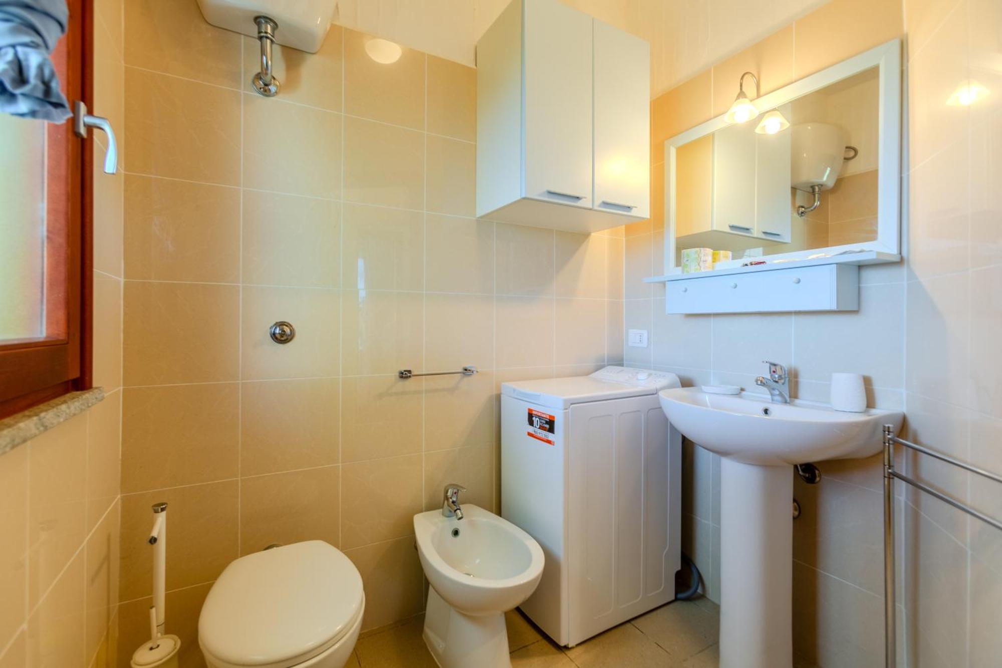 Porto Pino, Garden And Pool Holiday home Sant'Anna Arresi