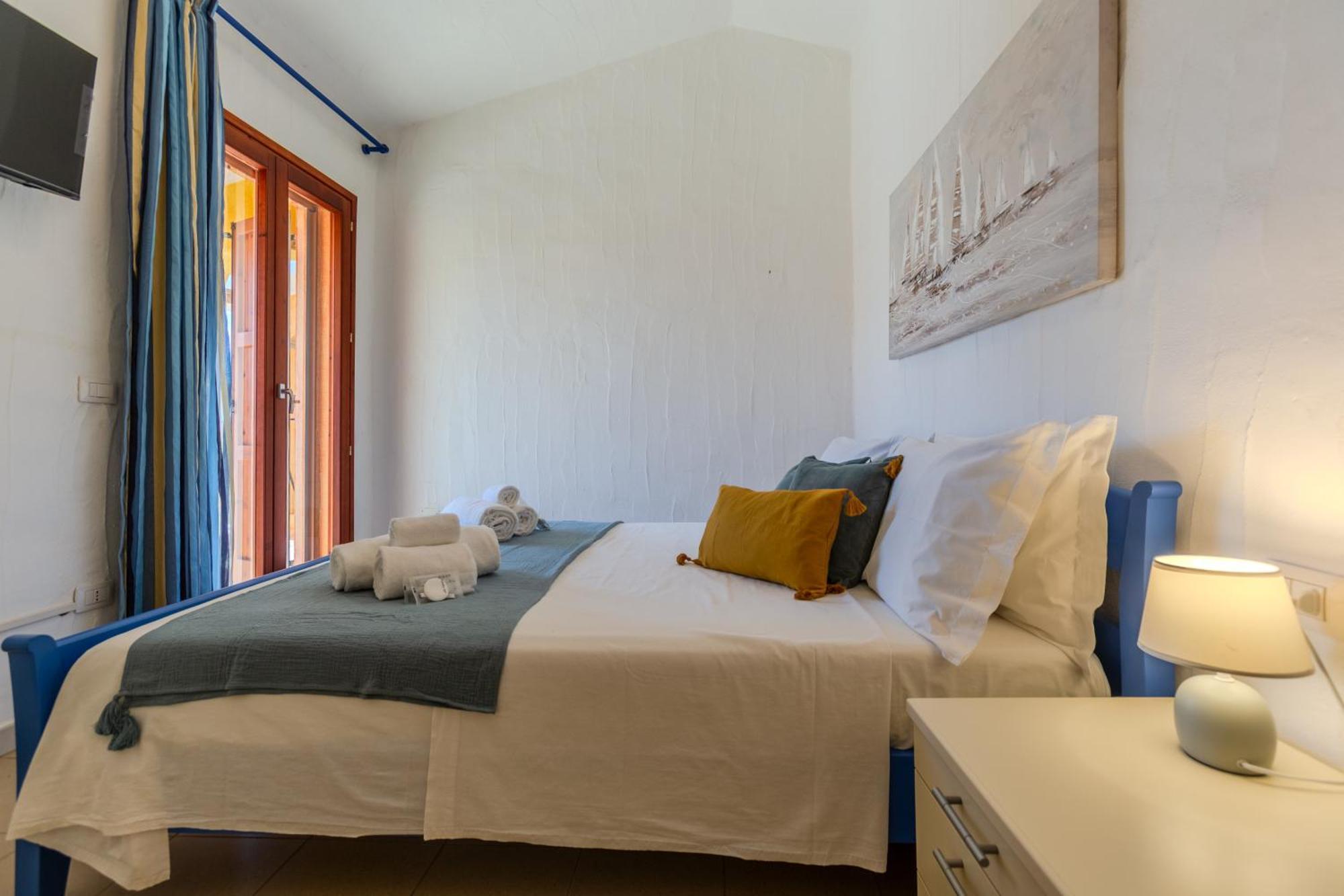 Porto Pino, Garden And Pool Sant'Anna Arresi