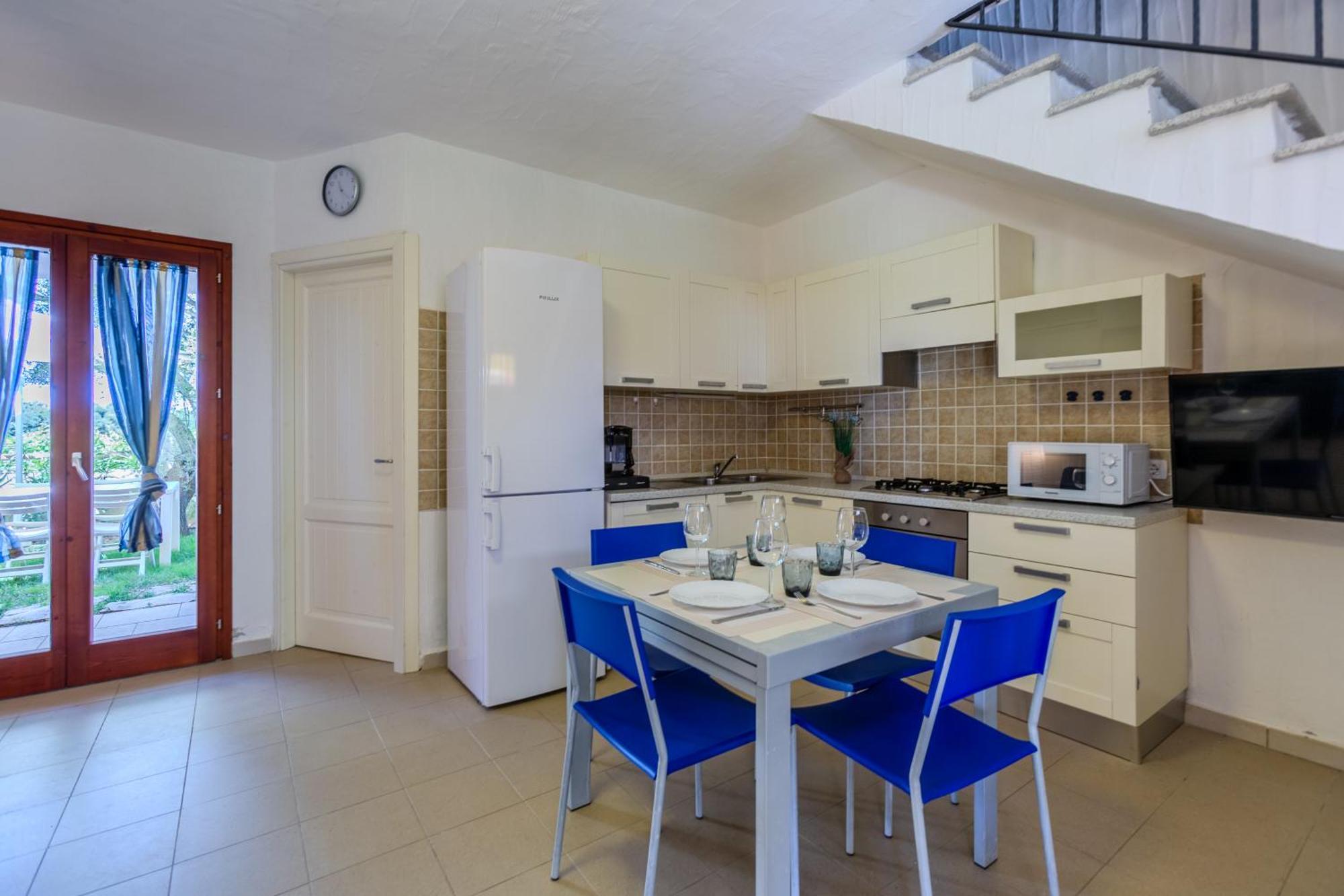 Porto Pino, Garden And Pool * Sant'Anna Arresi