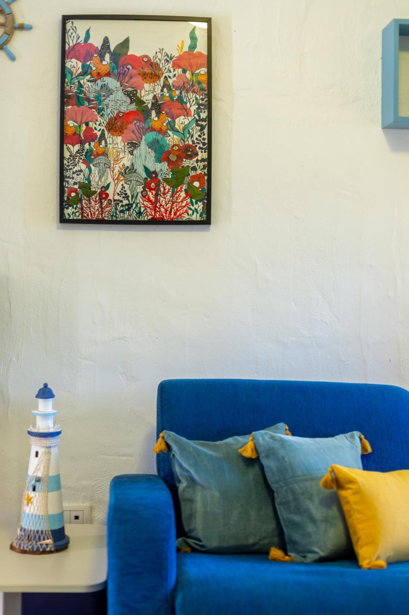 Porto Pino, Garden And Pool Holiday home Sant'Anna Arresi